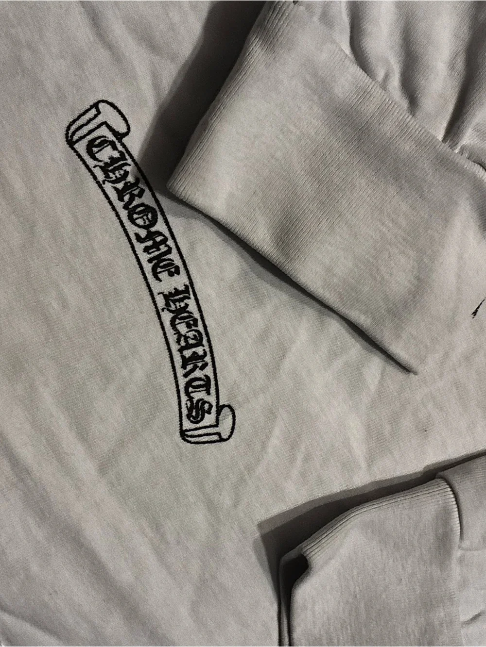 Chrome Hearts Long Sleeve